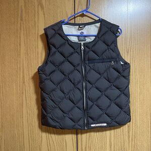 Burton Women’s Large Down Toast Vest Black